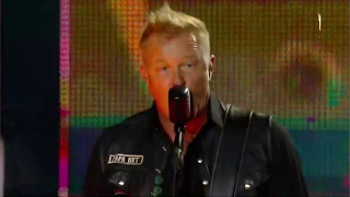 Metallica - Fuel - Live in Santiago '17 (New 2020 Audio Upgrade)