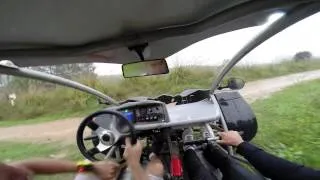 BUGGY RENLI 500 4X4 GOPRO