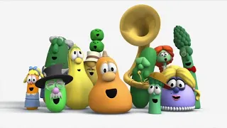 VeggieTales Theme Song Reversed