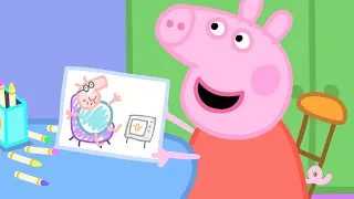 Kids First - Peppa Pig en Español - Nuevo Episodio 3x17 - Español Latino