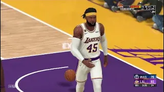 I Dropped 63 Points Against the Washington Wizards NBA 2K20 MyCareer Season 1 Episode 1!!