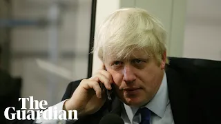 Boris Johnson pranked in phone call by Russian posing as Armenian PM