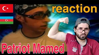 Abi KRAL! Patriot Mamed - Action || REACTION