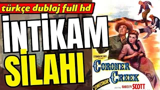 Weapon of Vengeance - Turkish Dubbing 1955 (Coroner Creek) Cowboy Movie | Watch Full Movie - Full HD