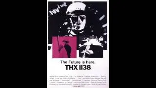 Lalo Schifrin : THX 1138 (Full Soundtrack)