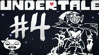 БЕССМЕРТНАЯ ТЕПЕРЬ МЕРТВА! UNDERTALE [ГЕНОЦИД] #4