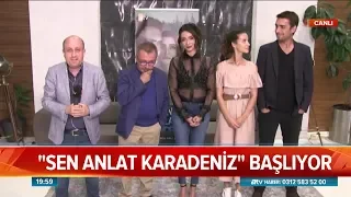 Sen Anlat Karadeniz, kaldığı yerden! - Atv Haber 19 Eylül 2018