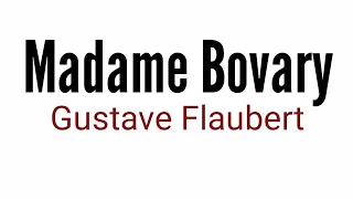 Madame Bovary : Gustave Flaubert in Hindi summary Explanation and full analysis