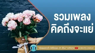 รวมเพลงคิดถึงจะแย่ [ COCKTAIL,POTATO,Silly fools,พลพล ]