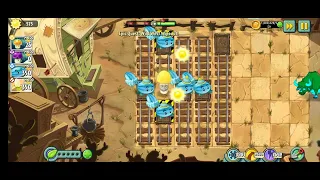 PvZ 2 - Epic Quest: Wild West Wipeout! Level 7