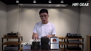 Vincent Audio 唱放簡介