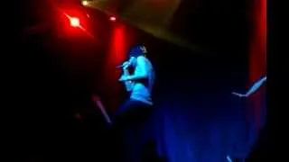 Max Barskih -  I Wanna Run (Riga Godvil 09.02.13)