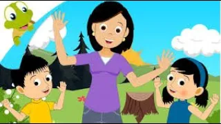 Open Close and More Action Songs for Kids Songs Collection Open Shut Them Song for Kids |