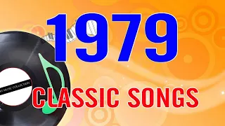 1979 Classic Hits - Greatest 70s Music - Best Songs Of The 1979