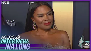 Nia Long Says 'The Best Man' Cast Would 'Probably Say Yes' To Another