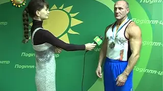 ХОДТРК "Поділля-центр" Чемпіонат світу з пауерліфтингу