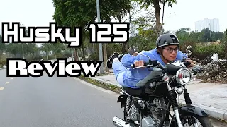 Sym Husky 125 - Có Đáng Thử? | Wanted MC