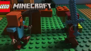 Lego Minecraft EPIC battle animation music: royalty