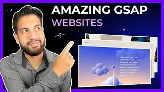 Amazing GSAP Websites | Inspirational Scroll Animations