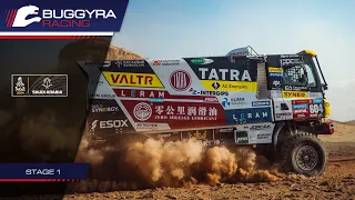 DAKAR 2024 - STAGE 1