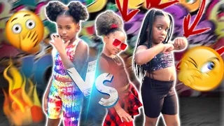 DANCE BATTLE: Who’s The Best Dancer???