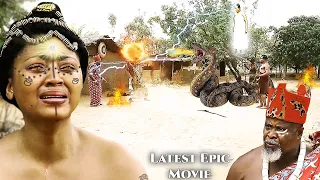 SNAKE MOTHER | Regina Daniels African Epic Movie 2023 ( Based On True Life Story) | Nigerian Movies