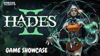 Hades II Game Showcase By My Nephew No Commentary & No Cut