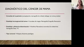 Cirugía y cáncer de mama. Resolviendo dudas