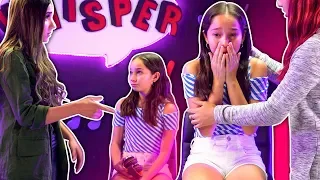 Caro le hace una broma a su sobrina, y todos lloramos con ella