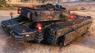 UDES 15/16 - VITAL SPARK STYLE - World of Tanks