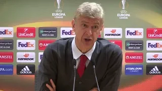 Arsène Wenger Speaking 4 Languages