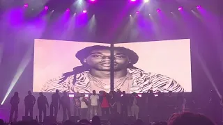 TakeOff Tribute By Bow Wow at The Millennium Tour In Atlanta | State Farm Arena #TakeOff #Migos #ATL