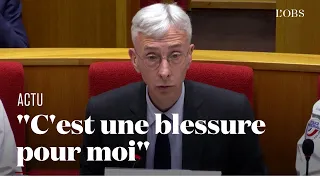 Didier Lallement reconnaît "un échec"après la finale de Ligue des Champions au Stade de France