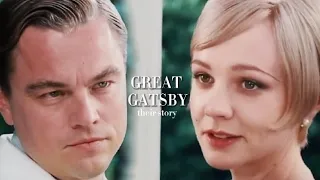 Jay & Daisy  | [ The Great Gatsby ]