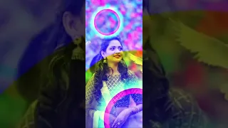 #unchi sandal wali chhori chala jata💖 //mara thumka dj🥰//1 photo Editing video😇|| Trending WhatsApp