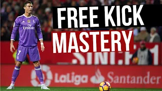 5 Soccer Free Kick Habits You Need To Develop