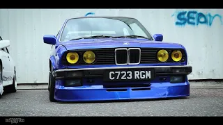 E30 Owners UK - Short Car Film - BMW E30 Collection.