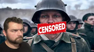 The Blatant Censorship of All Quiet On The Western Front