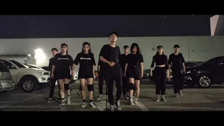 VOONCREW DANCE COVER PROJECT