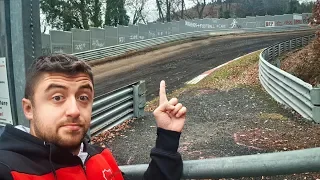 ASK US ABOUT THE NÜRBURGRING CONSTRUCTION WORKS!