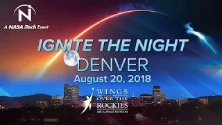 A NASA iTech Event:Ignite the Night - Denver