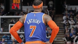 2015 All-Star Top 10: Carmelo Anthony