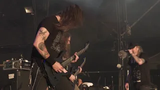 AT THE GATES - Suicide Nation - Bloodstock 2018