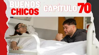 BUENOS CHICOS - CAPÍTULO 70 - El último adiós - #BuenosChicos