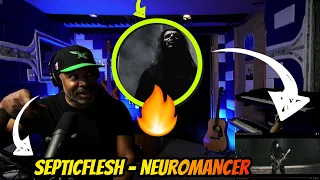 SEPTICFLESH - Neuromancer (OFFICIAL MUSIC VIDEO) - Producer Reaction