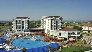 Cenger Beach Resort Spa, Kızılot, Turkey