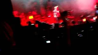 THE PRODIGY-WARRIOR'S DANCE FESTIVAL BELGRADE 2012( JETFIGHTER,OMEN,POISON)