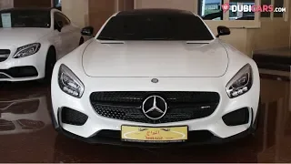 2016 Mercedes-Benz AMG GT S Edition 1