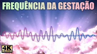 MÚSICA QUÂNTICA PARA GESTANTES E BEBÊS | Frequência para Relaxar Grávidas, Mamães e Bebês (gravidez)