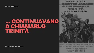 Trailer (IT): ... Continuavano A Chiamarlo Trinità (Enzo Barboni, 1971)